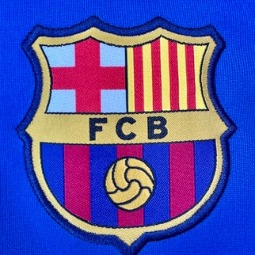 FC Barcelona Jacket